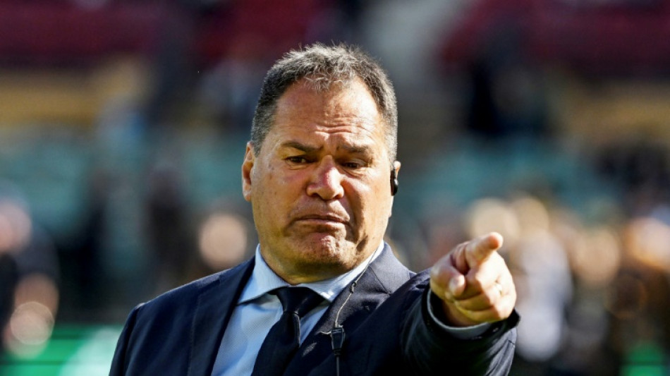 Wallabies coach Rennie rules out working with Jones at World Cup 