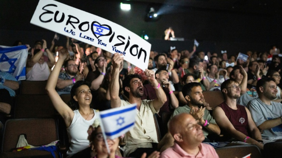 Eurovision faces withdrawals after Israel OK'd to compete