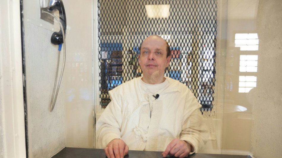 Suspenden ejecución de hombre autista condenado por muerte de su hija en EEUU