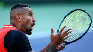 Kyrgios predicts easy win over Sabalenka in 'Battle of the Sexes'