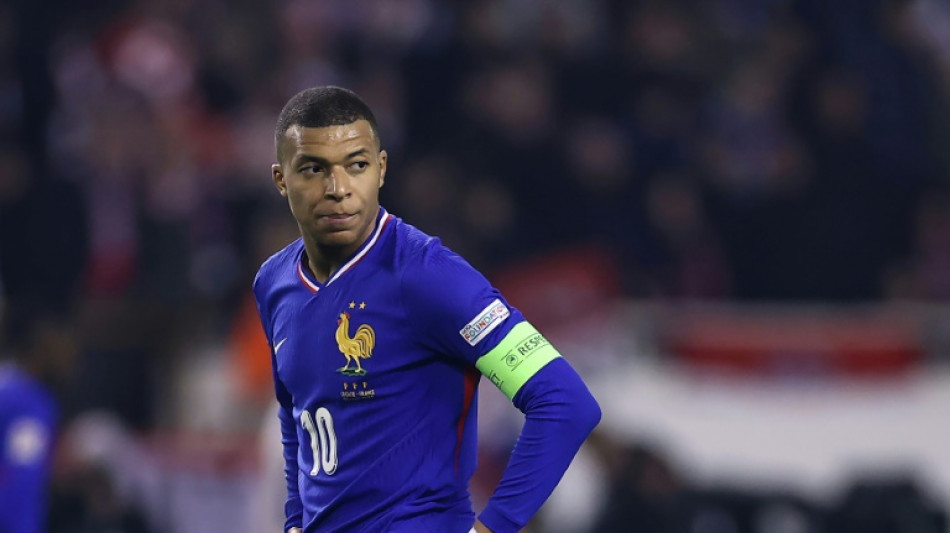 Ligue des nations: les Bleus condamnés à l'exploit pour éviter la sinistrose