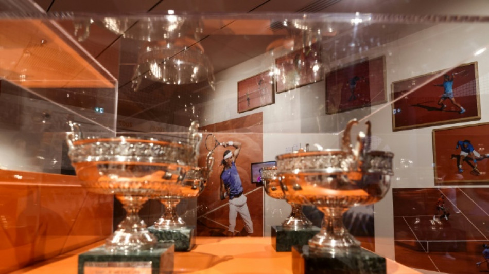 El museo de Roland Garros, custodio de la leyenda de Rafa Nadal en París
