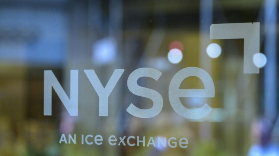 La Bourse de New York ouvre en hausse, bien orient&eacute;e mais sans entrain