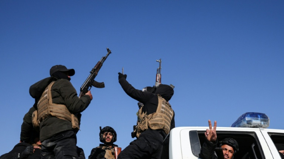 Syrian army deploys in former Kurdish-held areas under ceasefire deal