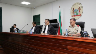 Justicia en Surinam ratifica condena de 20 a&ntilde;os contra el expresidente Bouterse