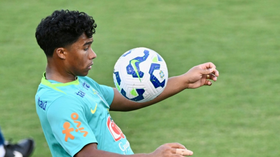 Esperan&ccedil;a de Copa do Mundo para Endrick passa pela Fran&ccedil;a, pa&iacute;s onde ressurgiu