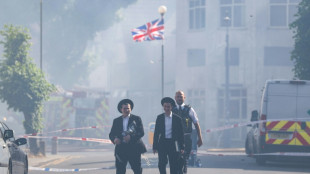 La polic&iacute;a no considera "sospechoso" el incendio en una tienda kosher de Londres