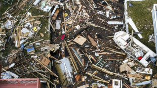 El hurac&aacute;n Helene causa al menos 100 muertos a su paso por Estados Unidos