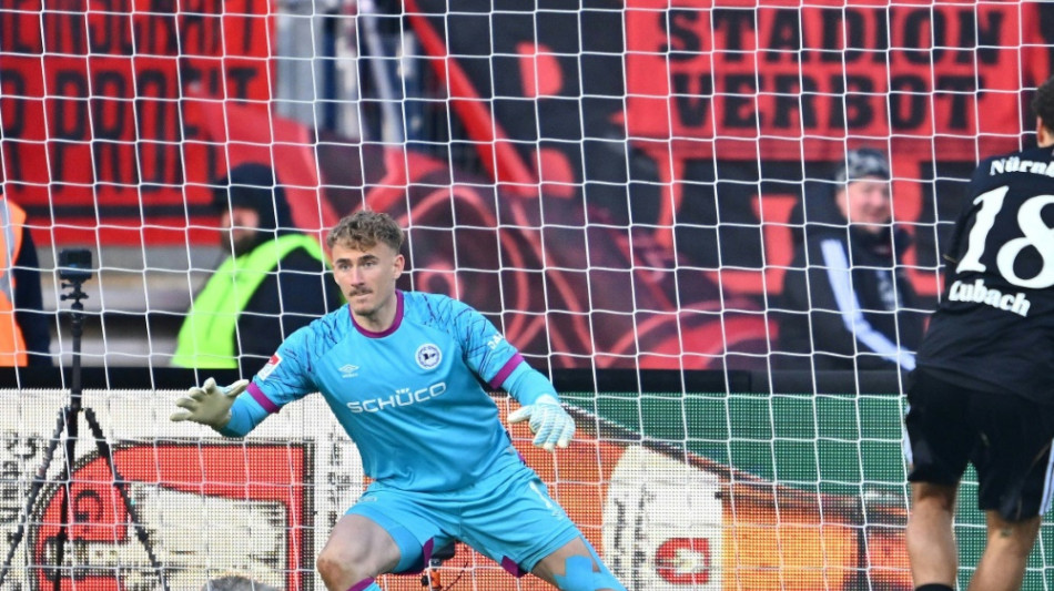 Nürnberg weiter auf dem Vormarsch