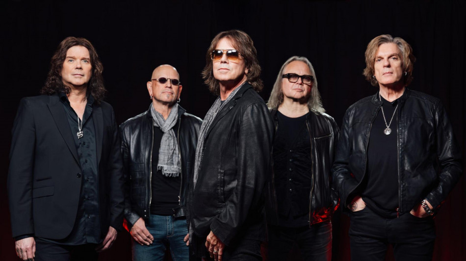 Rock in Roma, gli Europe live il 7 luglio 2026