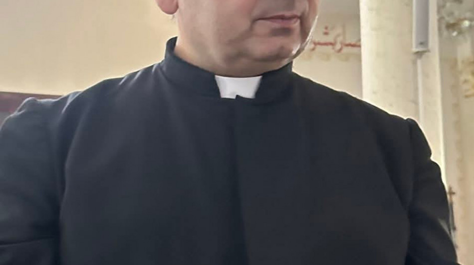 Padre Romanelli 'a Gaza bombardamenti a tappeto e morti'