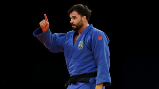 Rafael Macedo vai lutar pelo bronze na categoria at&eacute; 90 kg do jud&ocirc; em Paris