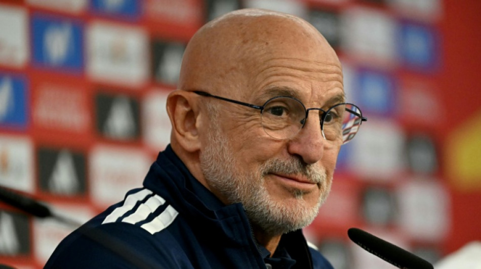 Luis de la Fuente planeja "refrescar" Espanha com mudan&ccedil;as contra Cro&aacute;cia
