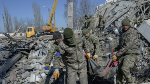 Russland verst&auml;rkt nach Bombardement von Kaserne Luftangriffe auf Mykolajiw 
