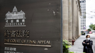 Hong Kong top court affirms mandatory sentences under security law