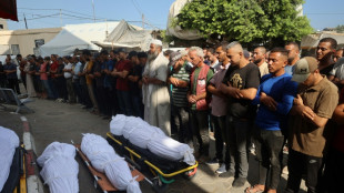 La guerre &agrave; Gaza entre dans son 12e mois sans signe de r&eacute;pit