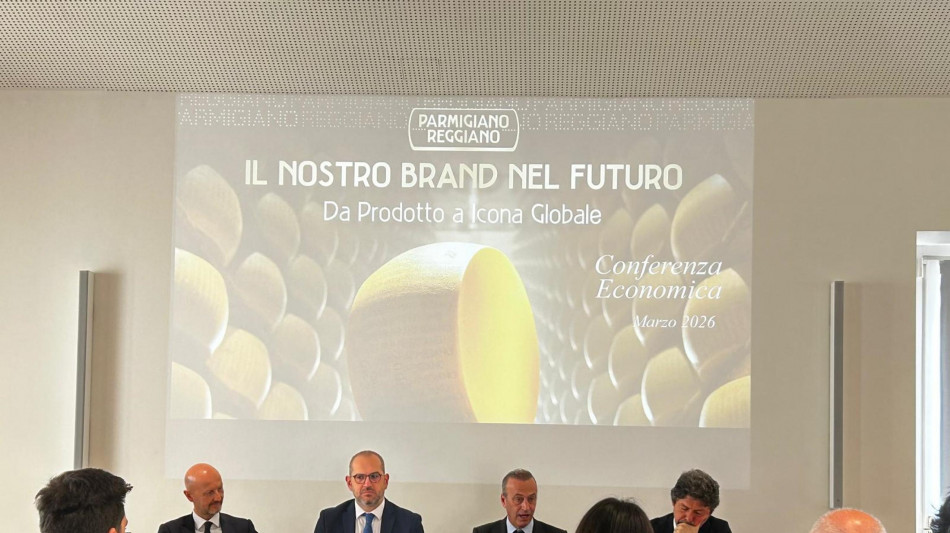 Nel 2025 giro d'affari Parmigiano Reggiano record, sfiora 4 miliardi