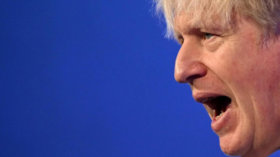 Boris Johnson niega haber enga&ntilde;ado intencionadamente al parlamento brit&aacute;nico sobre el "partygate"