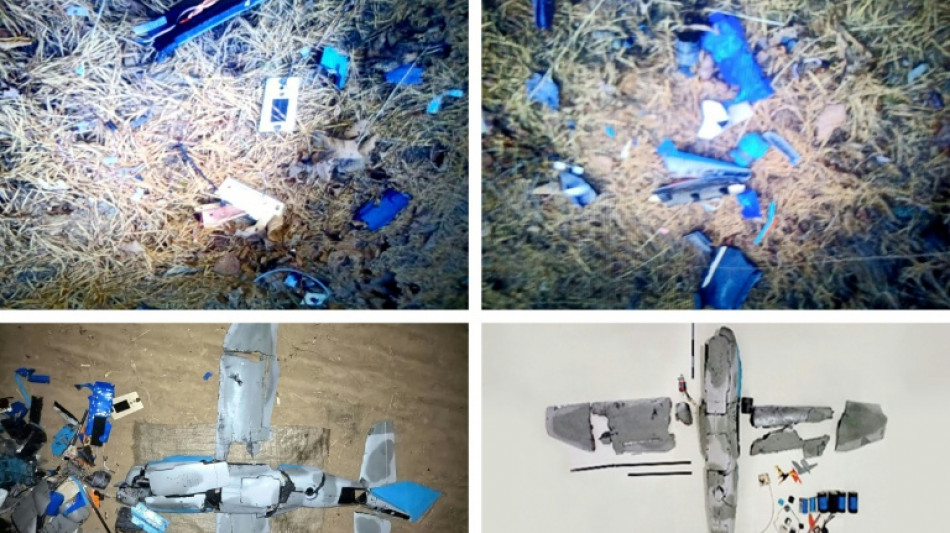 South Korea president says regrets  'reckless' drones sent to North