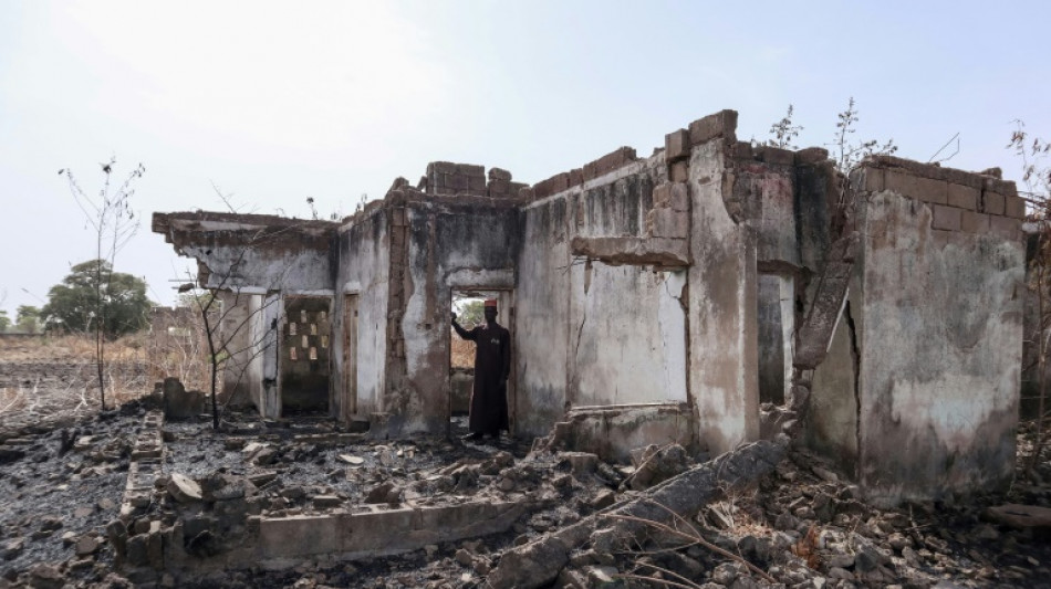 Una d&eacute;cada esperando a las j&oacute;venes nigerianas secuestradas por Boko Haram