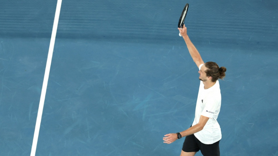 Becker glaubt an Zverevs Chance: "Dann wird er gewinnen"