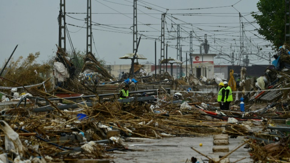 Espagne: les inondations du 29 octobre pourraient amputer de 0,2 point la croissance du PIB (banque centrale)
