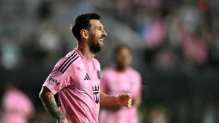 Messi brace fuels Miami over Nashville in MLS Cup series opener