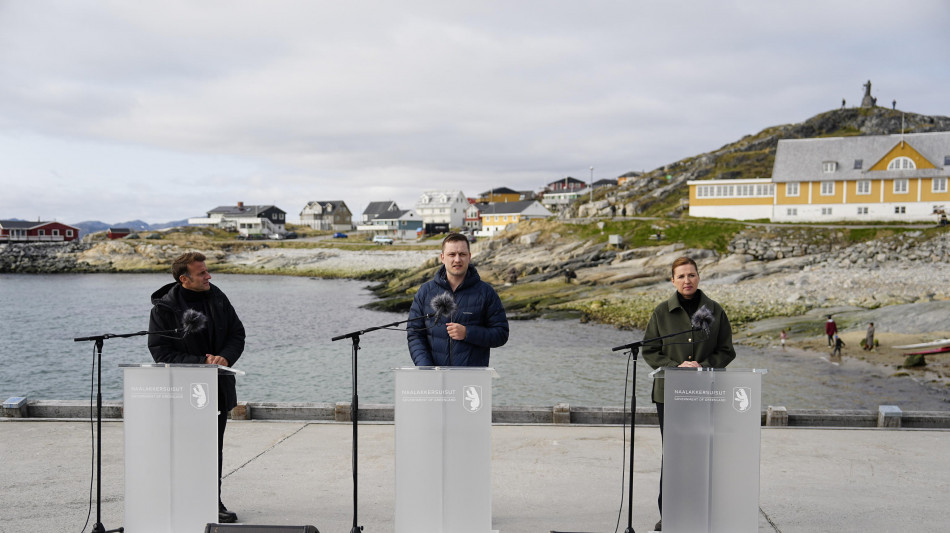 Leader europei, 'la sicurezza nell'Artico va garantita insieme con Nato e Usa'