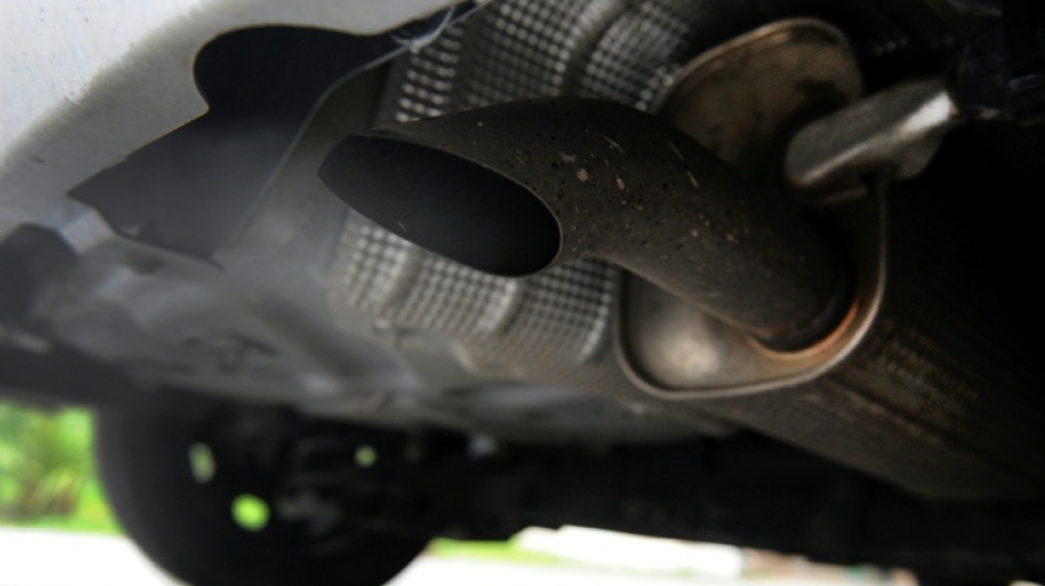 Automobile: l'UE renonce au tout-&eacute;lectrique en 2035, mesure phare du "Pacte vert"