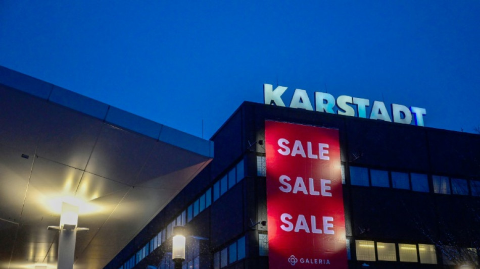 Galeria Karstadt Kaufhof best&auml;tigt Schlie&szlig;ung von 16 Warenh&auml;usern