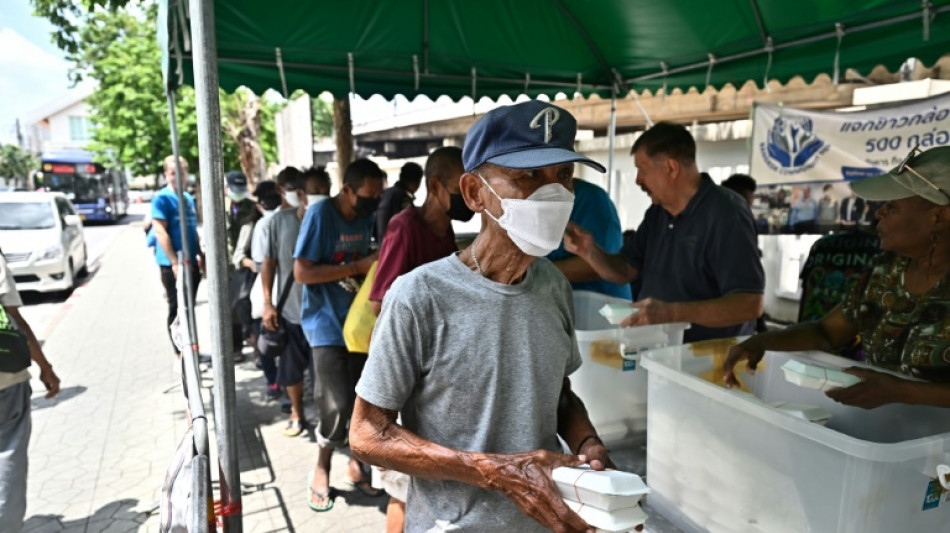 La Tha&iuml;lande, un pays &eacute;mergent au d&eacute;fi d'un vieillissement galopant
