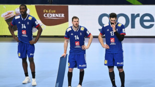 Euro de hand: les Bleus &eacute;chouent face au Danemark et finissent 4e de l'Euro (35-32 a.p.)