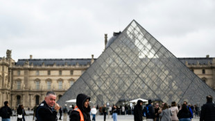 Cierran parcialmente el museo del Louvre en Par&iacute;s por una nueva huelga