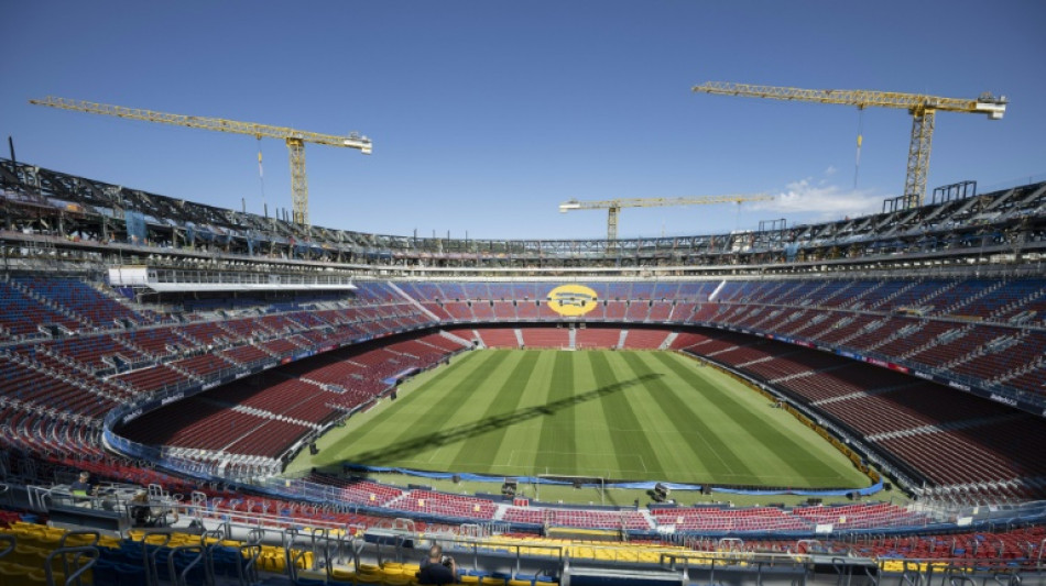 Prefeitura de Barcelona segue sem liberar Camp Nou para receber público