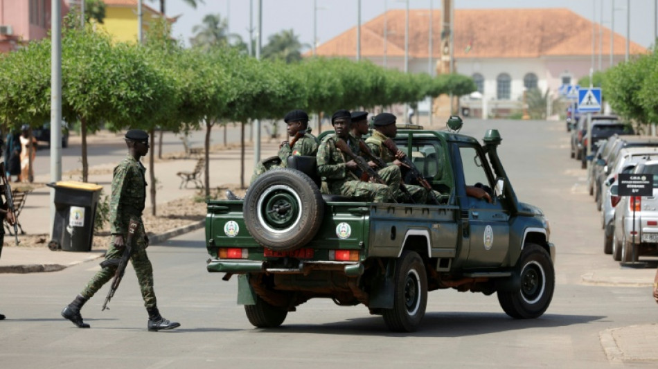 Coup d'Etat militaire en Guin&eacute;e Bissau, les &eacute;lections suspendues