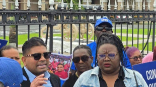 Un parlamentario guyan&eacute;s solicitado en EEUU asume como jefe de la oposici&oacute;n