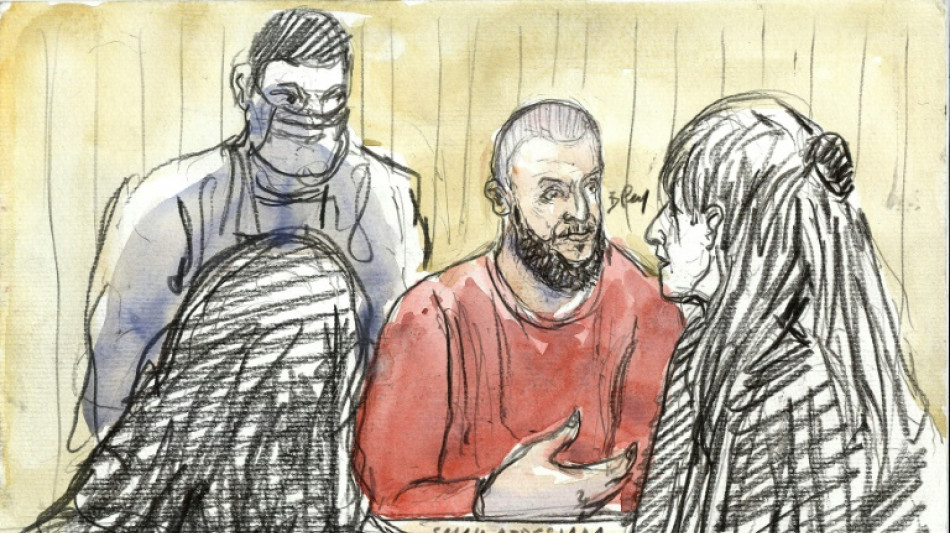 Au proc&egrave;s du 13-Novembre, la prison &agrave; vie requise contre Salah Abdeslam