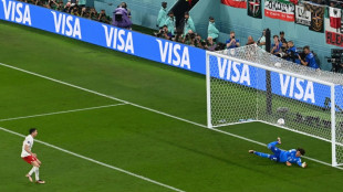 Poland's 'emotional' Lewandowski misses penalty in Mexico stalemate