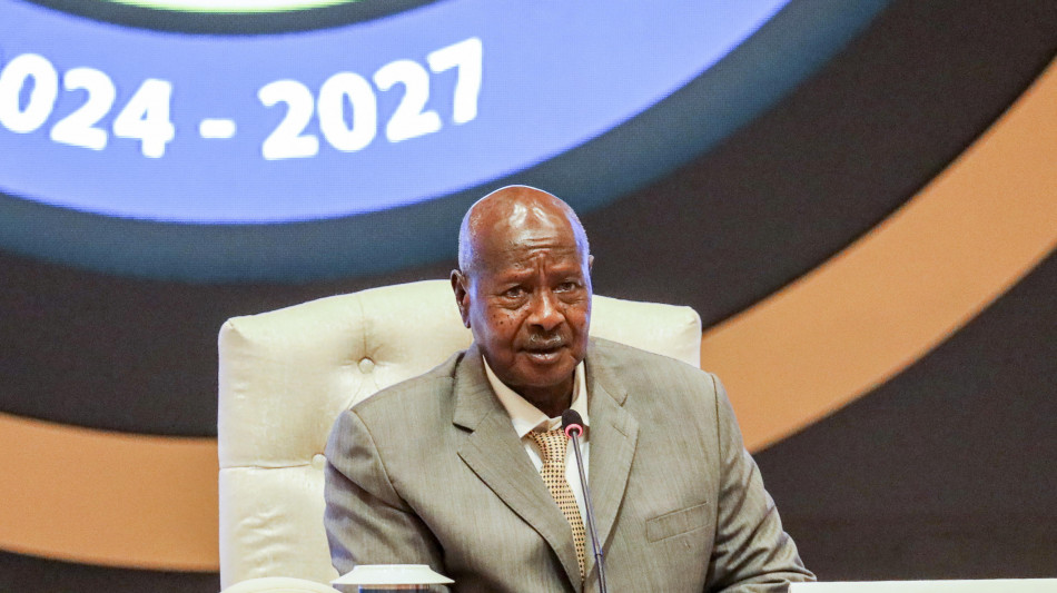 Uganda, a 81 anni il leader Museveni si ricandida alle elezioni