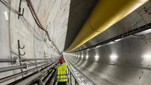 Brennero: abbattuto ultimo diaframma per Tunnel ferroviario