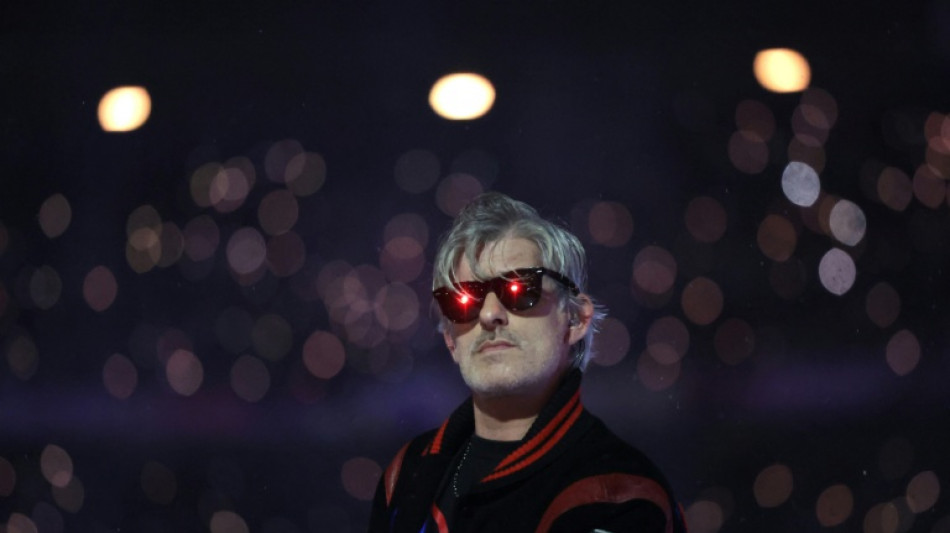 DJ franc&ecirc;s Kavinsky, autor de 'Nightcall', morre aos 50 anos