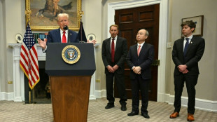 Immigration, diversit&eacute;... Trump continue d'empiler les mesures