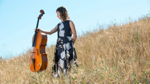 A Orsolina28 Art Foundation la musicista e performer Naomi Berrill