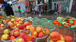L&eacute;g&egrave;re baisse de l'inflation britannique en d&eacute;cembre, &agrave; 2,5%