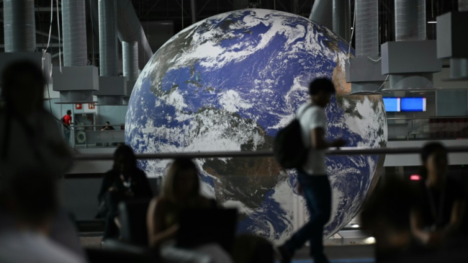 COP30: le Br&eacute;sil met la pression avec une premi&egrave;re esquisse de compromis