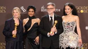 Golden Globes: "One Battle After Another" gewinnt Preis f&uuml;r beste Kom&ouml;die