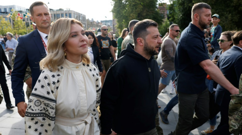 Allies disappoint Zelensky's plea for NATO membership timetable
