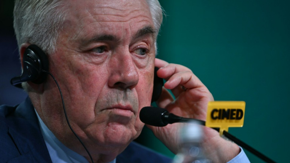 Brésil: pour Ancelotti, une première liste sans Neymar