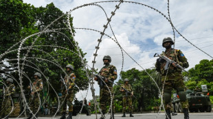 Bangladesh: 500 arrestations, l'ordre est r&eacute;tabli selon l'arm&eacute;e