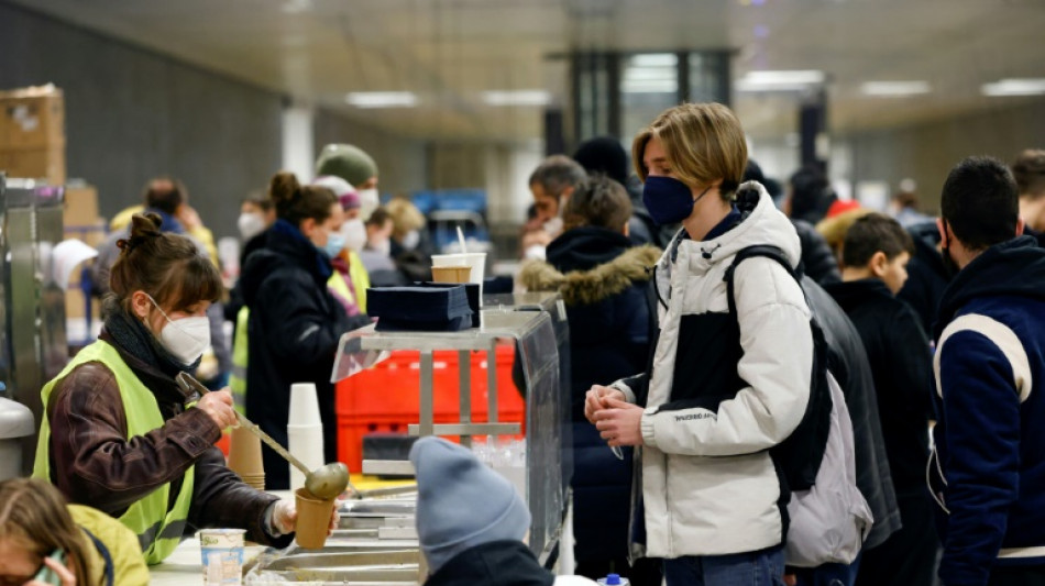 Zahl der in Deutschland gez&auml;hlten Ukraine-Fl&uuml;chtlinge auf &uuml;ber 200.000 gestiegen